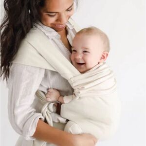 Lalabu Simple Wrap- Natural